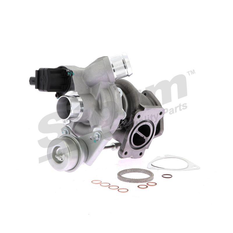 Turbocompresseur, suralimentation STORM QUALITY PARTS 89220
