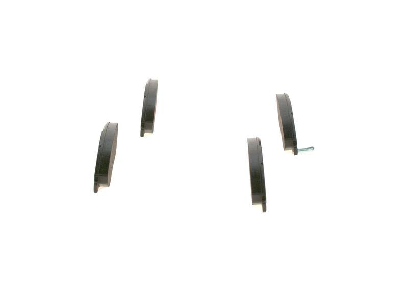 Kit de plaquettes de frein, frein à disque BOSCH 0 986 494 345