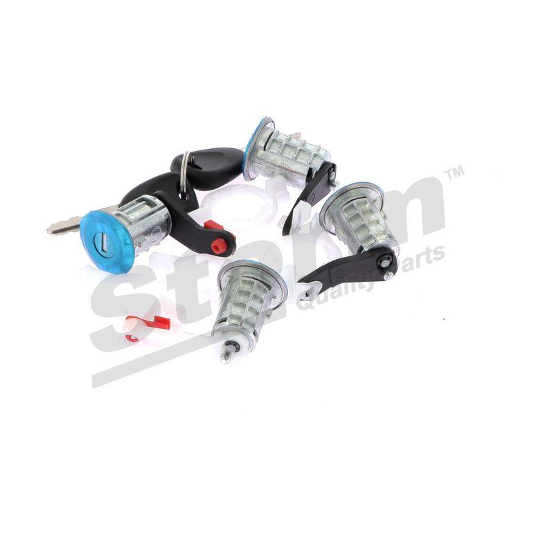 Jeu de cylindres de serrures STORM QUALITY PARTS 83635