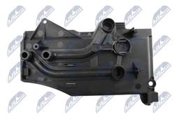 Suspension, vase d'expansion du liquide de refroidissement NTY CZW-BM-035