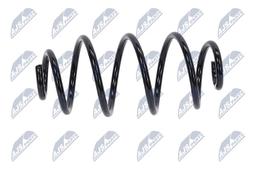 Ressort de suspension NTY ASZ-FT-031