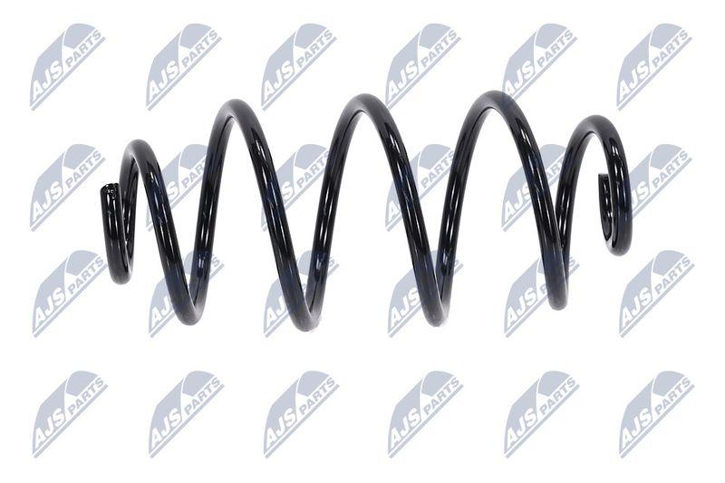 Ressort de suspension NTY ASZ-FT-031