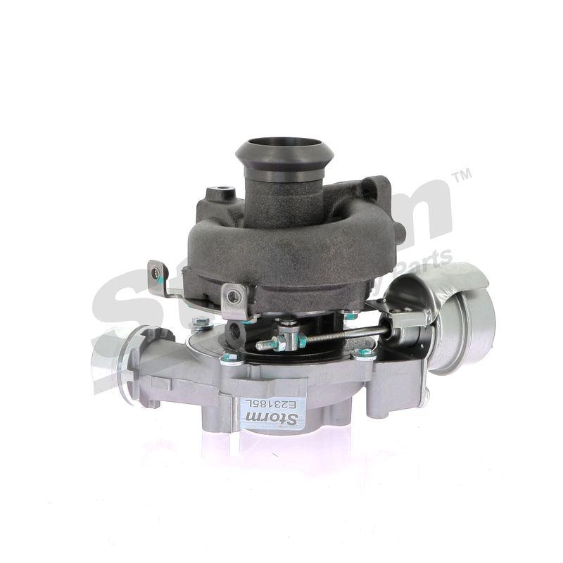 Turbocompresseur, suralimentation STORM QUALITY PARTS 89219