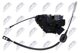 Serrure de porte NTY EZC-FR-326