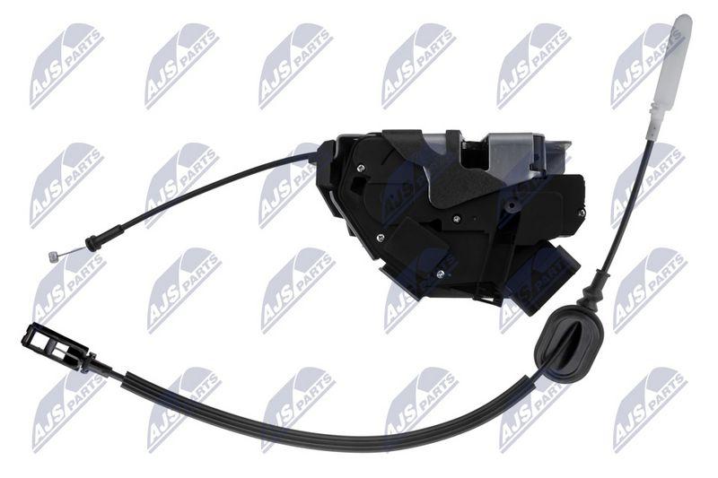 Serrure de porte NTY EZC-FR-326