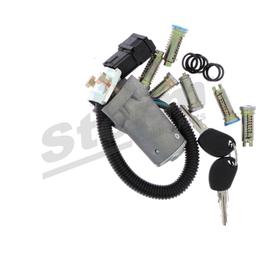 Jeu de cylindres de serrures STORM QUALITY PARTS 4852503