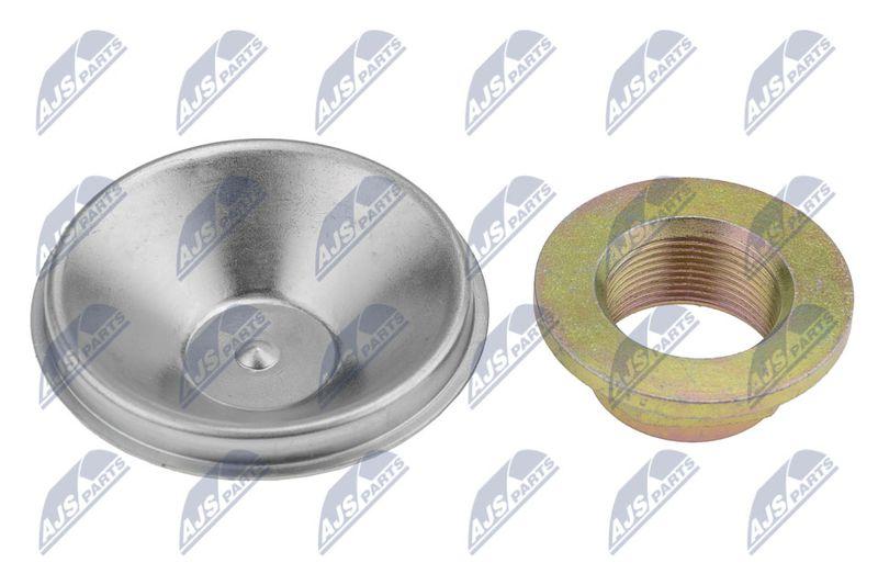 Kit de réparation, moyeu de roue NTY KLT-CT-019-Z