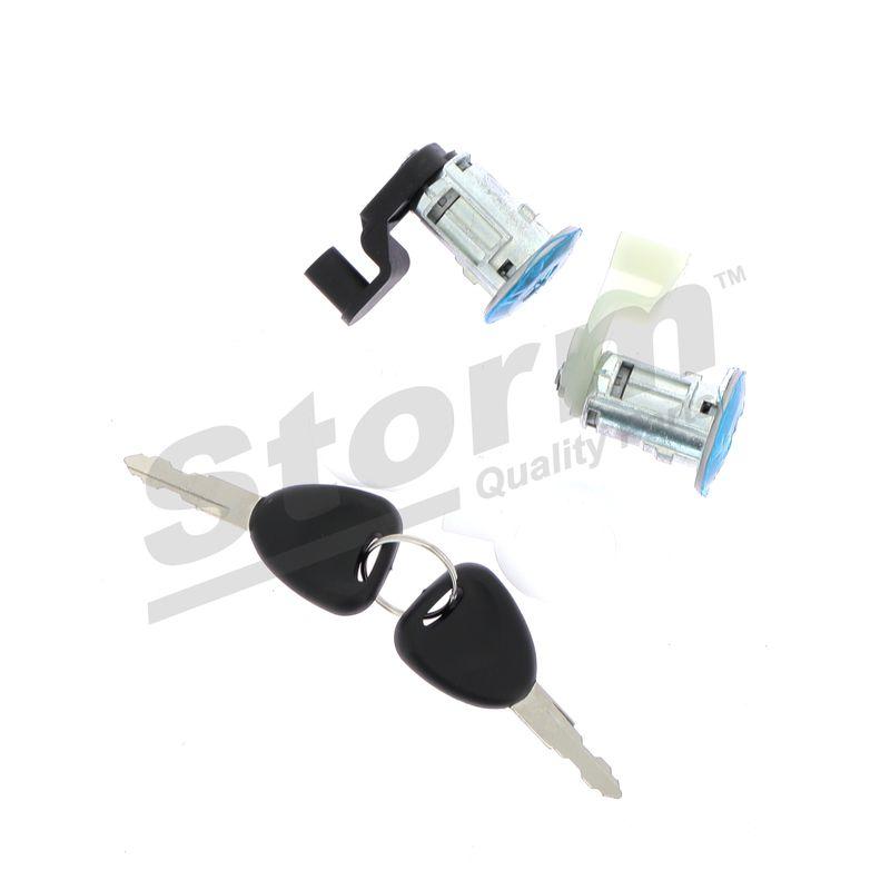 Jeu de cylindres de serrures STORM QUALITY PARTS 81043