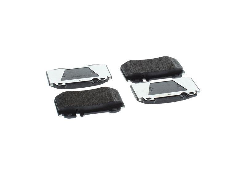 Kit de plaquettes de frein, frein à disque BOSCH 0 986 424 705