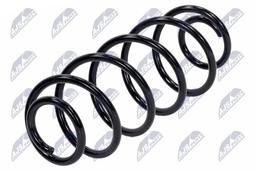 Ressort de suspension NTY ASZ-CT-023