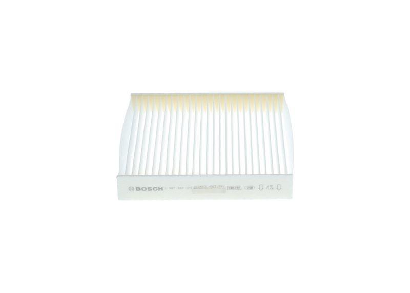 Filtre, air de l'habitacle BOSCH 1987432173