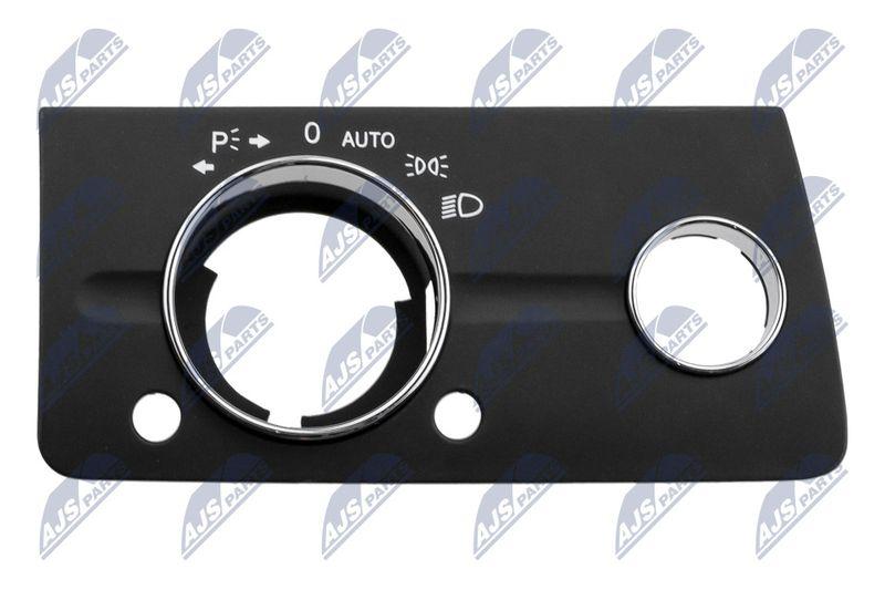 Appareil de commande, phare principal NTY EWS-ME-065
