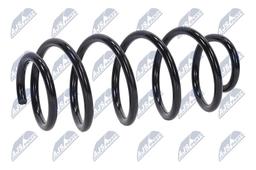 Ressort de suspension NTY ASZ-VW-032