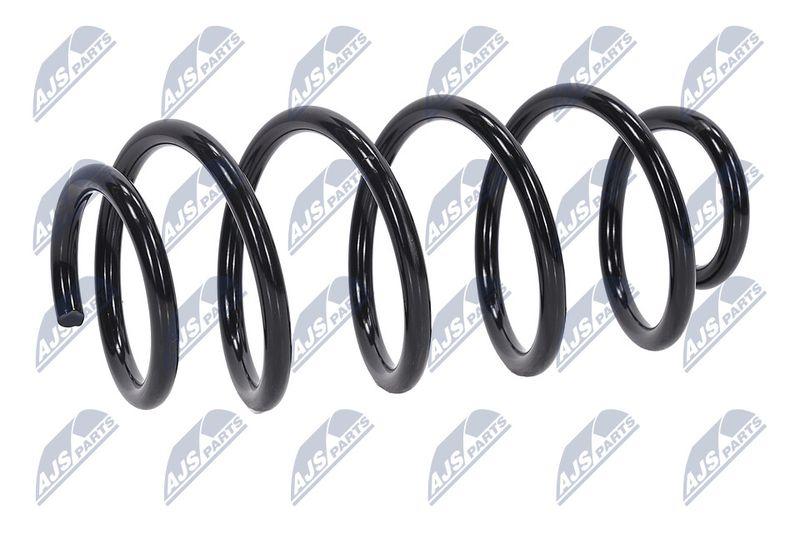 Ressort de suspension NTY ASZ-VW-032