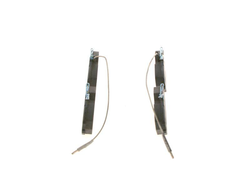 Kit de plaquettes de frein, frein à disque BOSCH 0 986 424 217