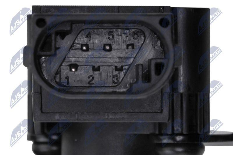 Capteur, correcteur de portée d’éclairage NTY ECX-LR-016