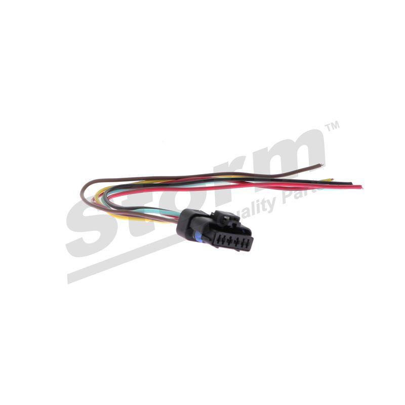 Kit réparation de câble, lève-vitre STORM QUALITY PARTS 88876