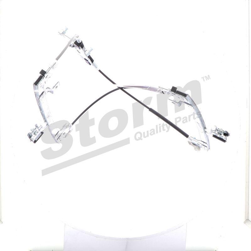 Lève-vitre STORM QUALITY PARTS 146775