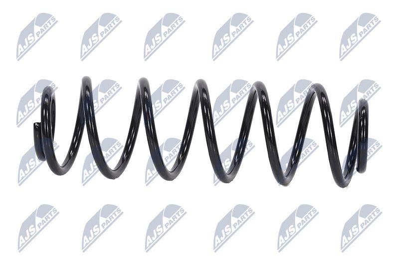 Ressort de suspension NTY ASZ-AU-041
