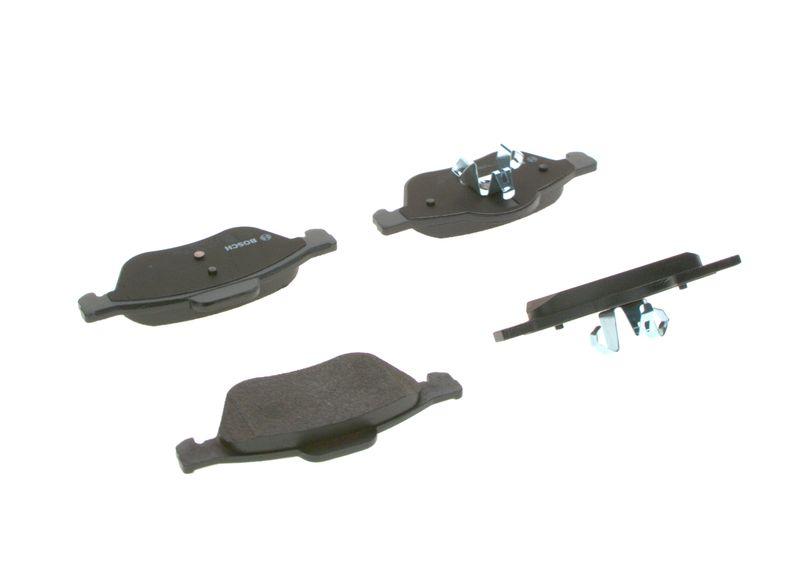 Kit de plaquettes de frein, frein à disque BOSCH 0 986 494 439
