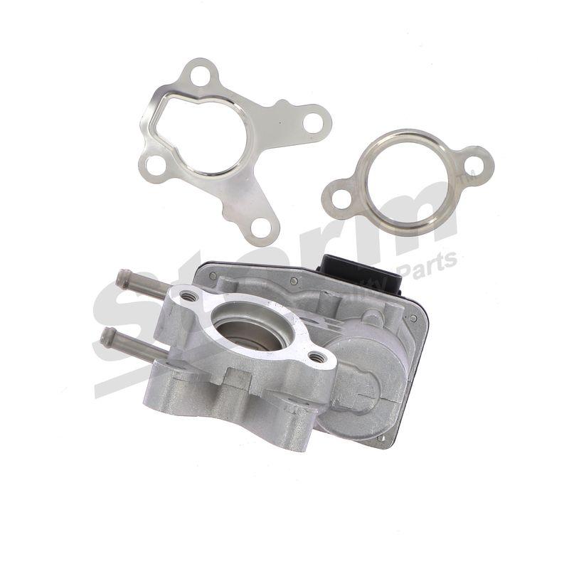 Vanne EGR STORM QUALITY PARTS 9099