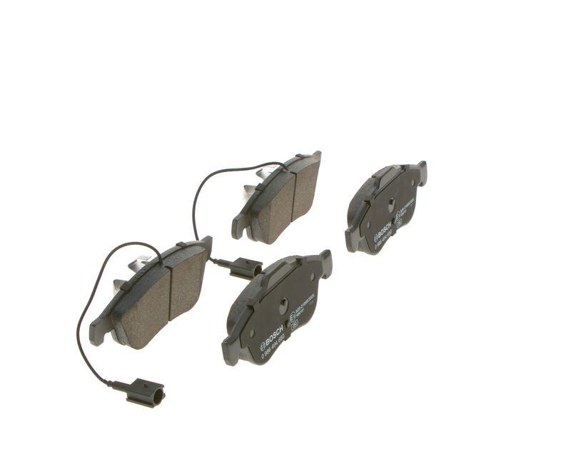 Kit de plaquettes de frein, frein à disque BOSCH 0 986 494 680