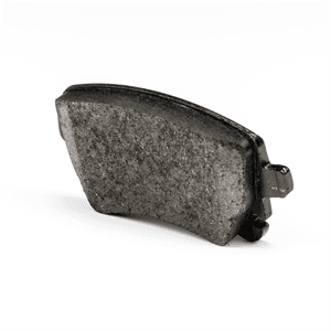 Kit de plaquettes de frein, frein à disque DELPHI LP1911