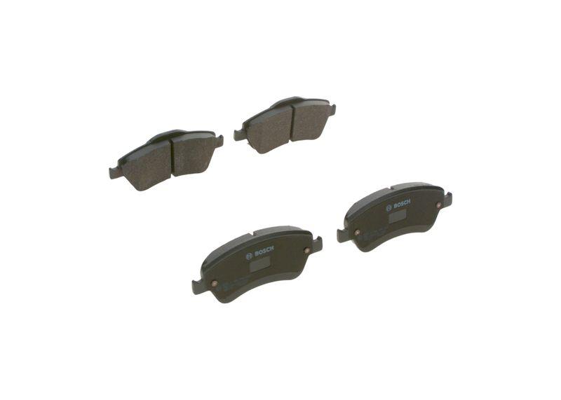 Kit de plaquettes de frein, frein à disque BOSCH 0 986 494 260