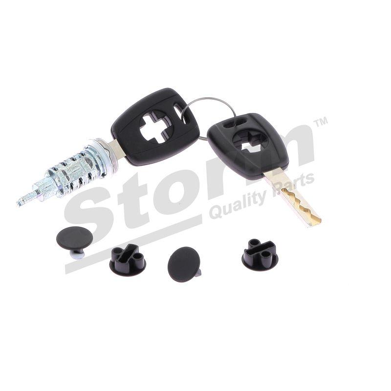 Cylindre de serrure STORM QUALITY PARTS 2962002