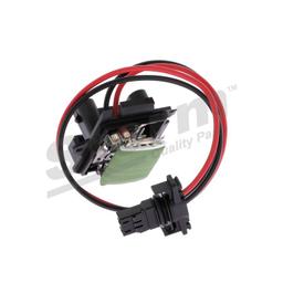 Résistance, pulseur d'air habitacle STORM QUALITY PARTS 888705