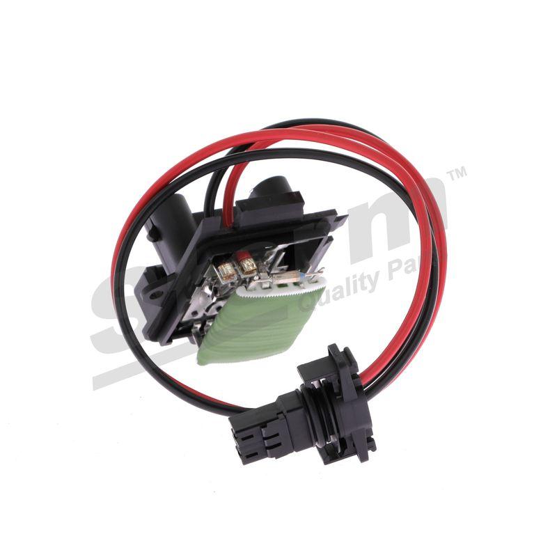 Résistance, pulseur d'air habitacle STORM QUALITY PARTS 888705