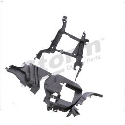 Cache, courroie crantée STORM QUALITY PARTS STO810001