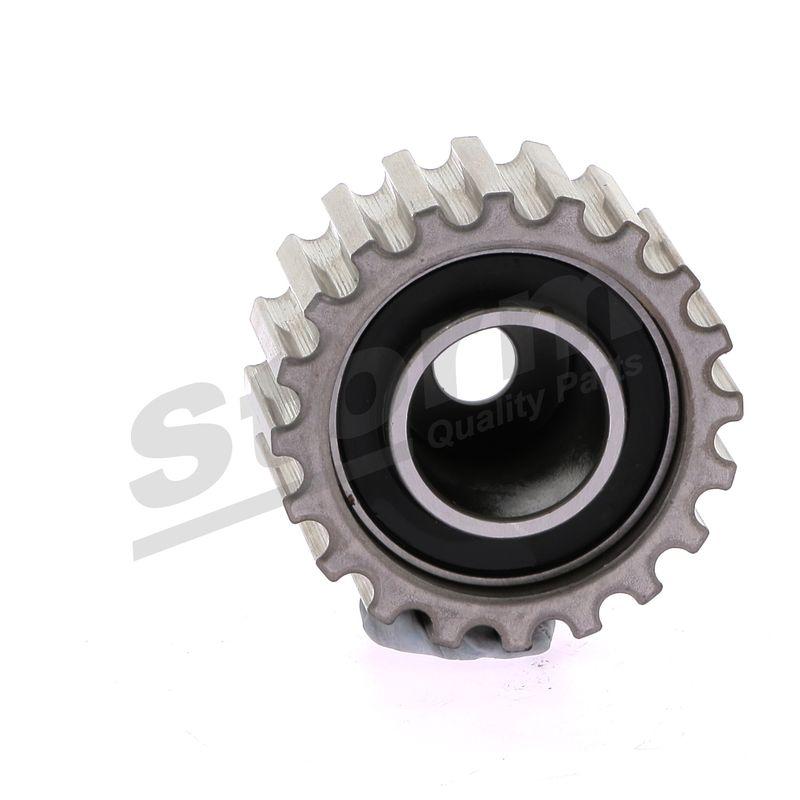 Poulie renvoi/transmission, courroie crantée STORM QUALITY PARTS 136355