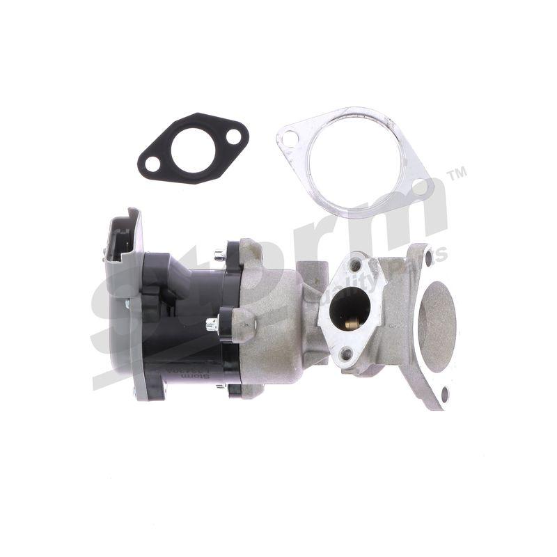 Vanne EGR STORM QUALITY PARTS 9101