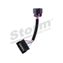 Kit réparation de câble, feu arrière STORM QUALITY PARTS 255201