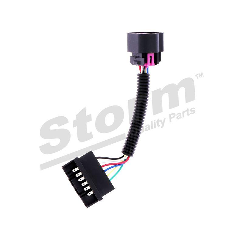 Kit réparation de câble, feu arrière STORM QUALITY PARTS 255201
