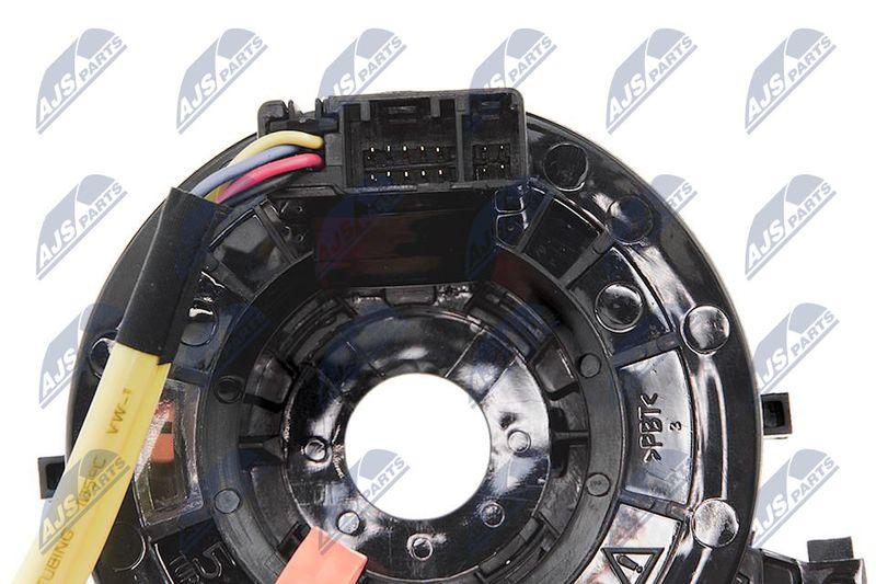 Ressort tournant, Airbag NTY EAS-TY-013