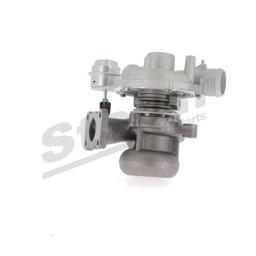 Turbocompresseur, suralimentation STORM QUALITY PARTS 89214