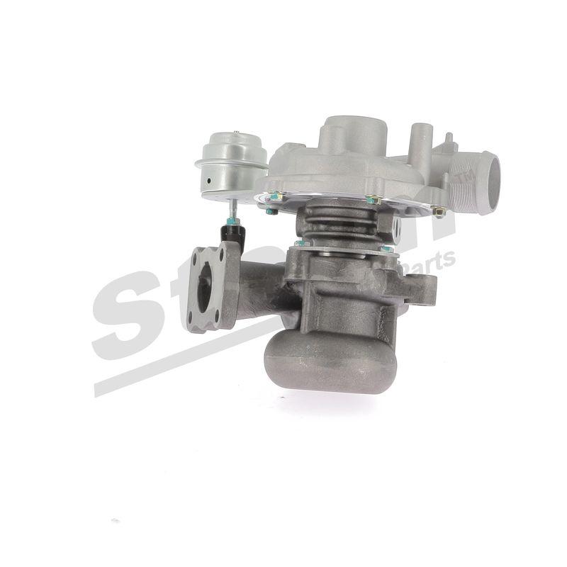 Turbocompresseur, suralimentation STORM QUALITY PARTS 89214