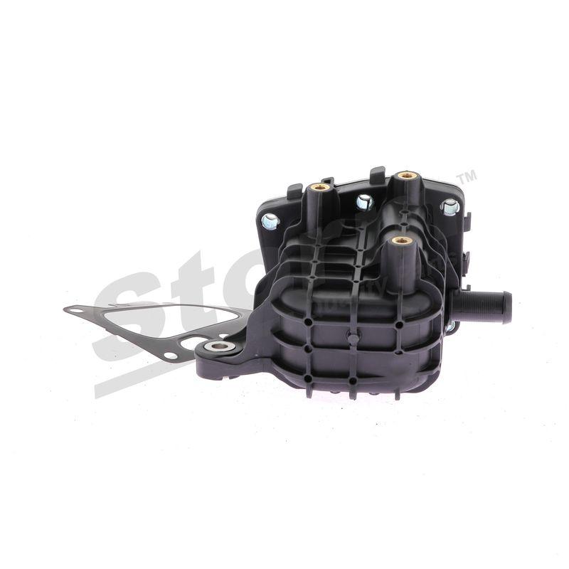 Radiateur, réaspiration des gaz d'échappement STORM QUALITY PARTS STO900005