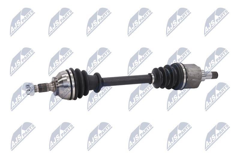Arbre de transmission NTY NPW-CT-153