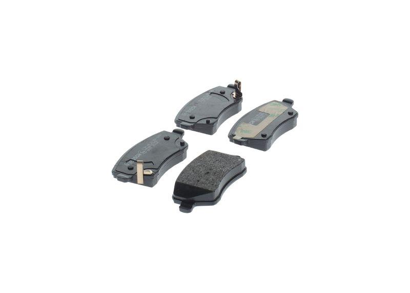 Kit de plaquettes de frein, frein à disque BOSCH 0 986 460 123