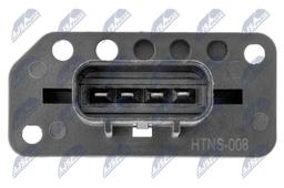 Résistance, pulseur d'air habitacle NTY ERD-NS-008