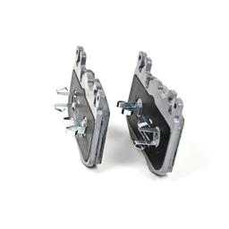 Kit de plaquettes de frein, frein à disque DELPHI LP5074EV
