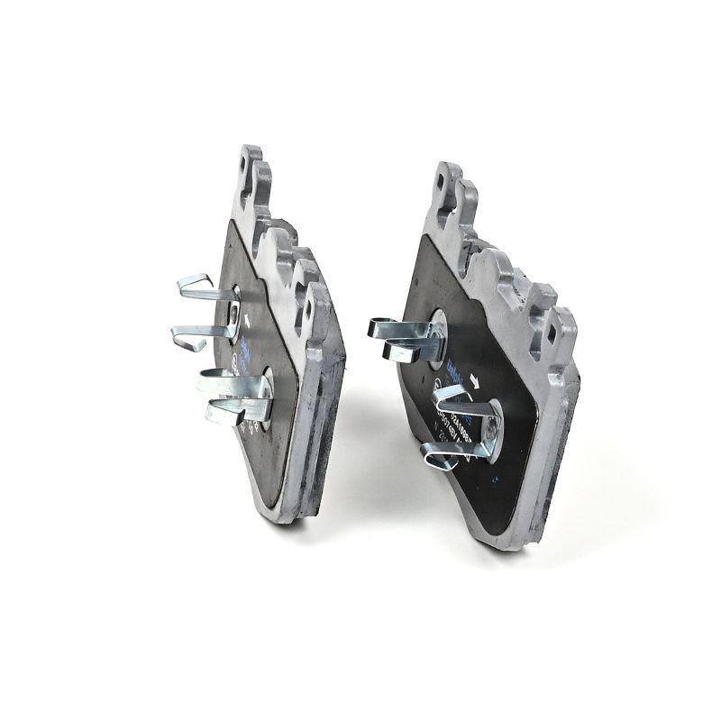 Kit de plaquettes de frein, frein à disque DELPHI LP5074EV