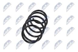 Ressort de suspension NTY ASZ-PL-035