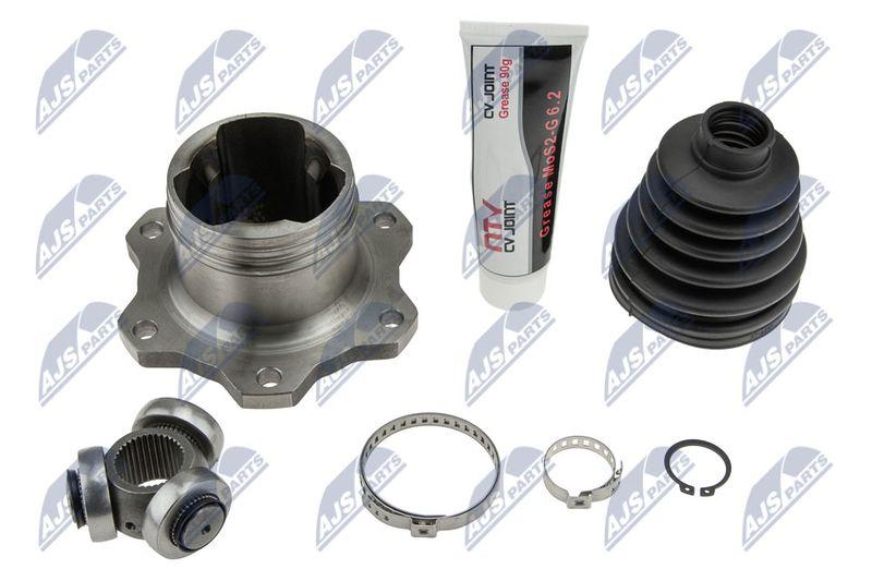 Jeu de joints, arbre de transmission NTY NPW-CH-073