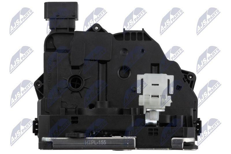 Serrure de porte NTY EZC-PL-155