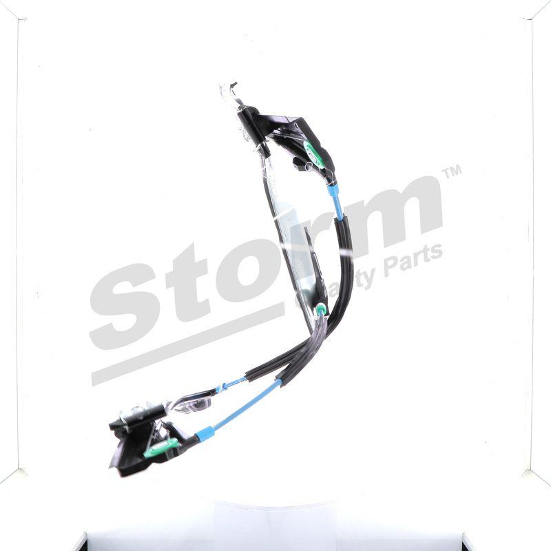 Lève-vitre STORM QUALITY PARTS 9307631