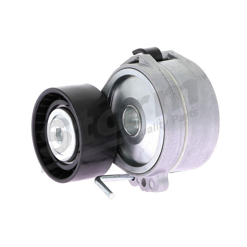 Tendeur de courroie, courroie trapézoïdale à nervures STORM QUALITY PARTS 22921